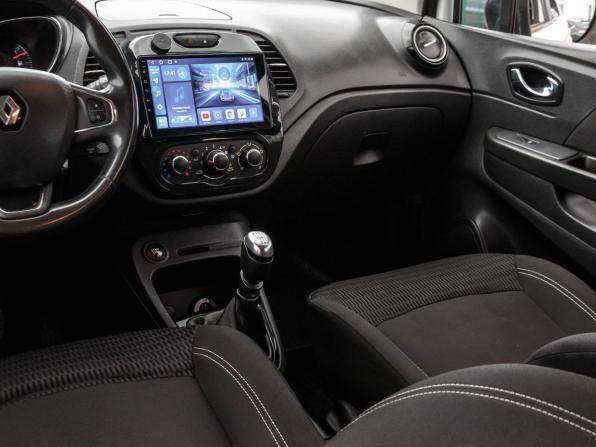 Renault Kaptur I с пробегом 2017 года, цена 1 366 000 рублей, 188994 км, внедорожник, Автокод Объявления