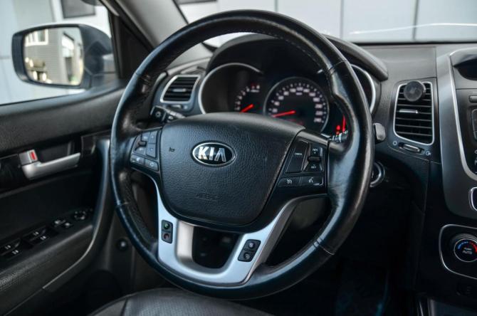 Kia Sorento II Рестайлинг с пробегом 2016 года, цена 2 100 000 рублей, 166189 км, внедорожник, Автокод Объявления