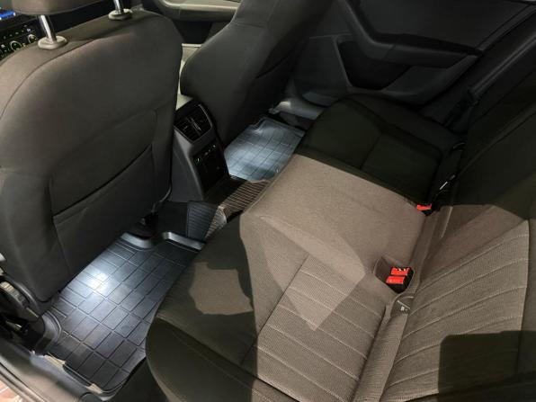 Skoda Octavia III (A7) Рестайлинг с пробегом 2018 года, цена 2 030 000 рублей, 114001 км, лифтбек, Автокод Объявления
