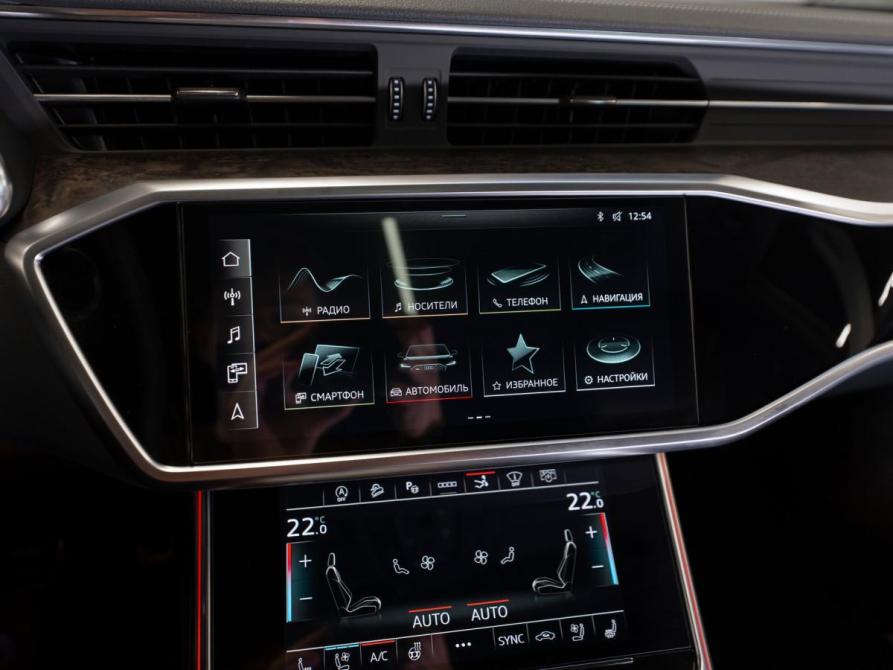 Audi A7 II (4K) Москва  - изображение 17