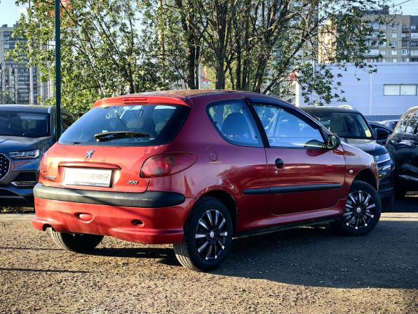 Peugeot 206 с пробегом 2008 года, цена 159 000 рублей, 155000 км, хэтчбек, Автокод Объявления