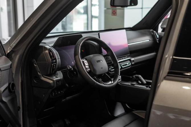 Новый Haval H7 I 2026 года, цена 3 999 000 рублей, внедорожник, Автокод Объявления