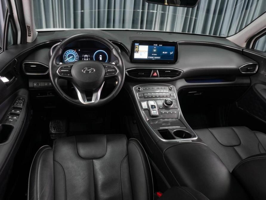 Hyundai Santa Fe IV Рестайлинг Тюмень  - изображение 6