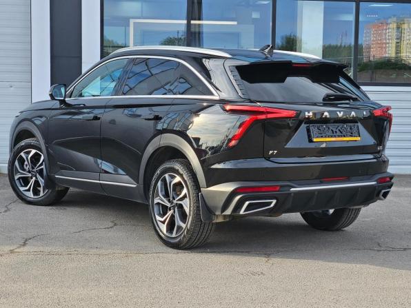 Haval F7 II с пробегом 2025 года, цена 3 200 000 рублей, 5300 км, внедорожник, Автокод Объявления