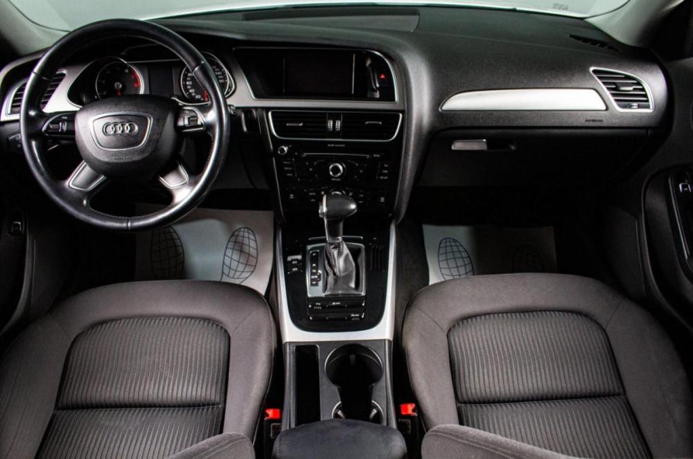 Audi A4 IV (B8) Рестайлинг Сургут  - изображение 13