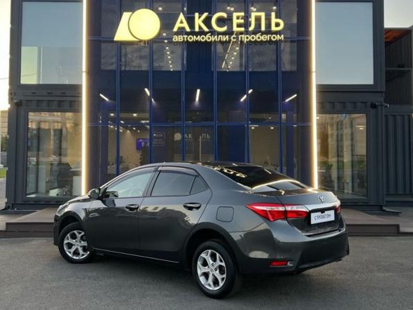 Toyota Corolla XI (E160 E170 E180) с пробегом 2016 года, цена 1 499 000 рублей, 74000 км, седан, Автокод Объявления