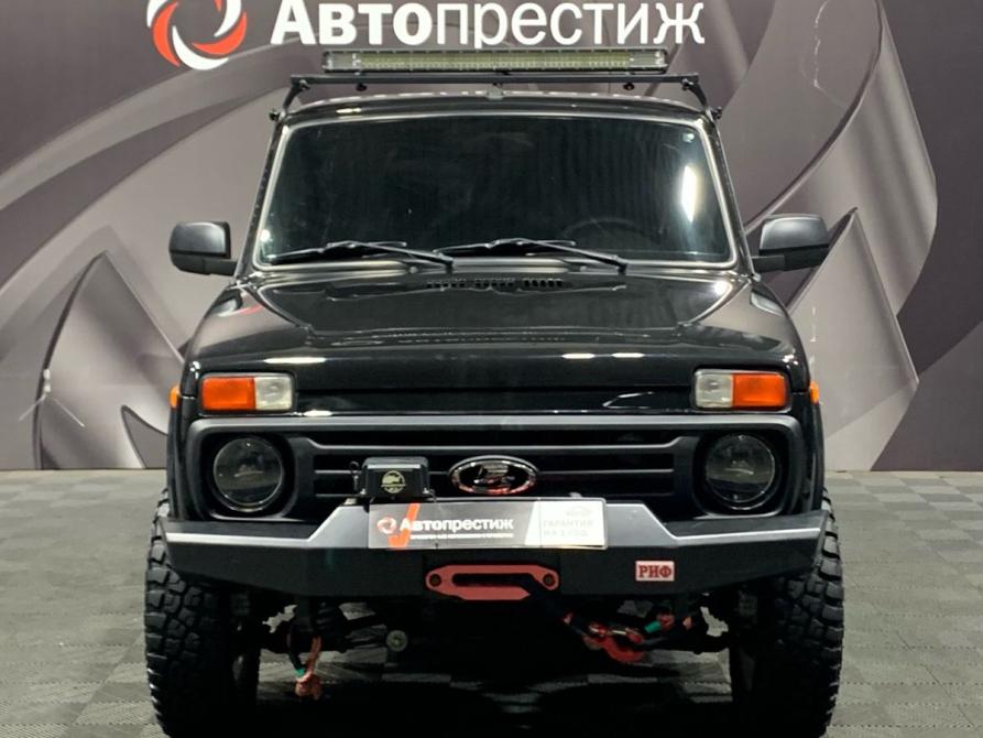 Lada (ВАЗ) Niva Legend Оренбург  - изображение 2