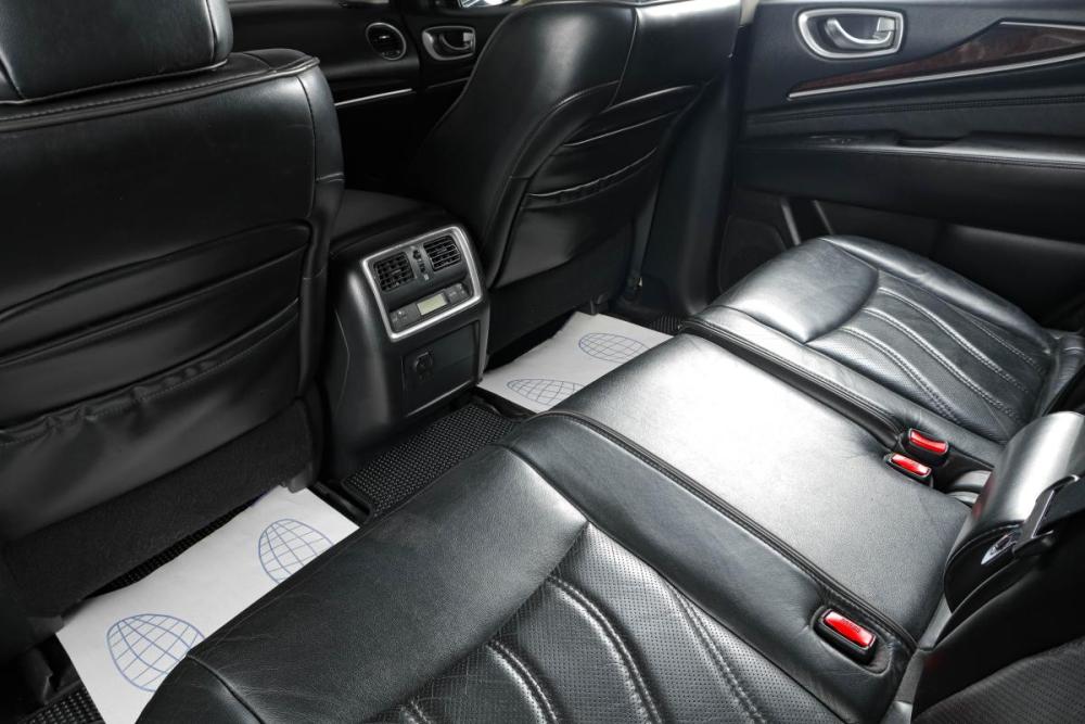Infiniti JX Тюмень  - изображение 9