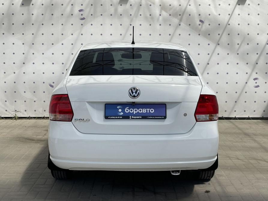 Volkswagen Polo V Тамбов  - изображение 6