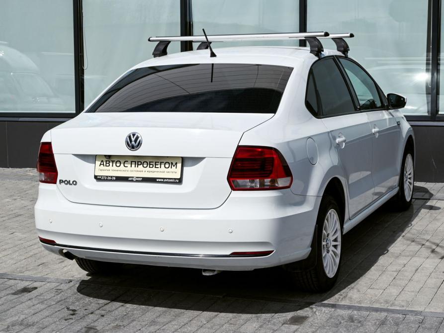 Volkswagen Polo V Рестайлинг Екатеринбург  - изображение 5