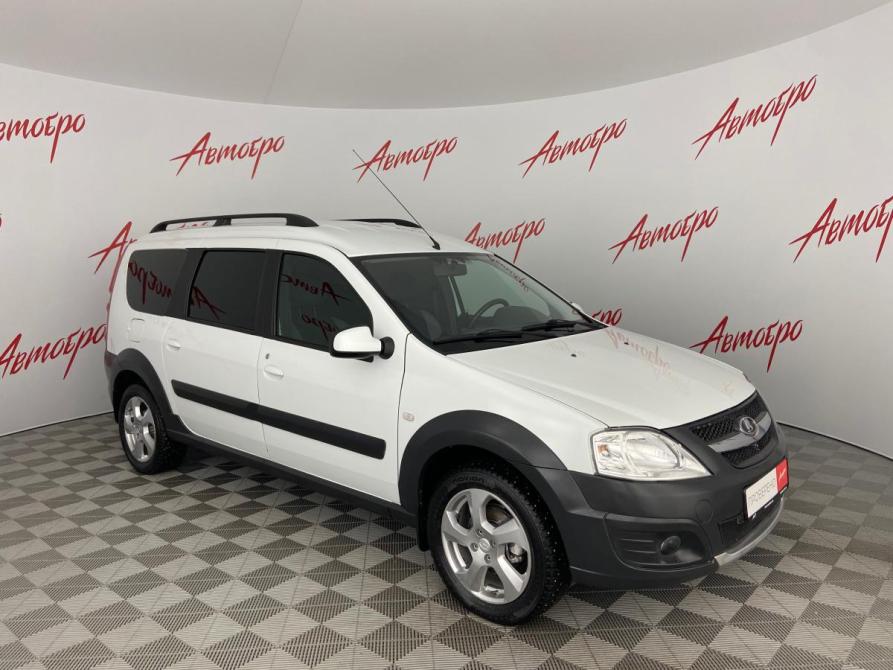 Lada (ВАЗ) Largus I Псков  - изображение 7