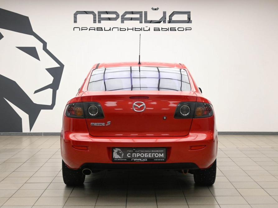 Mazda 3 I (BK) Ростов-на-Дону  - изображение 4