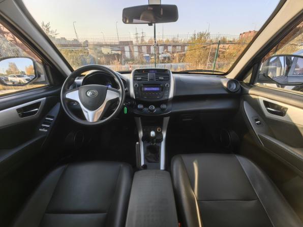 Lifan X60 I с пробегом 2015 года, цена 429 000 рублей, 111500 км, внедорожник, Автокод Объявления