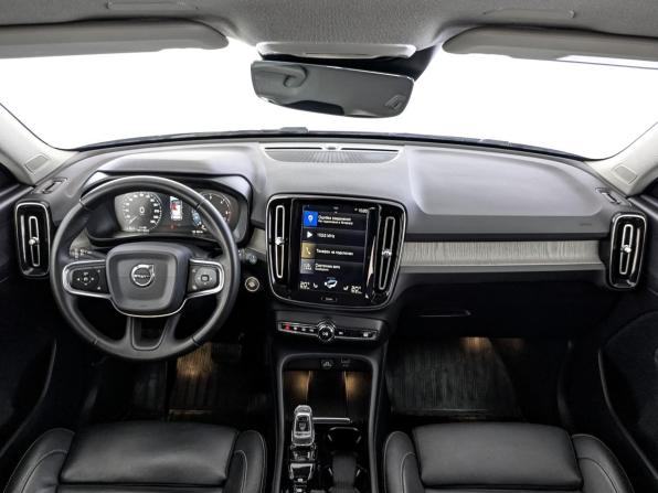 Volvo XC40 I с пробегом 2020 года, цена 3 155 000 рублей, 111143 км, внедорожник, Автокод Объявления