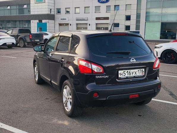 Nissan Qashqai I Рестайлинг с пробегом 2012 года, цена 1 080 000 рублей, 110000 км, внедорожник, Автокод Объявления