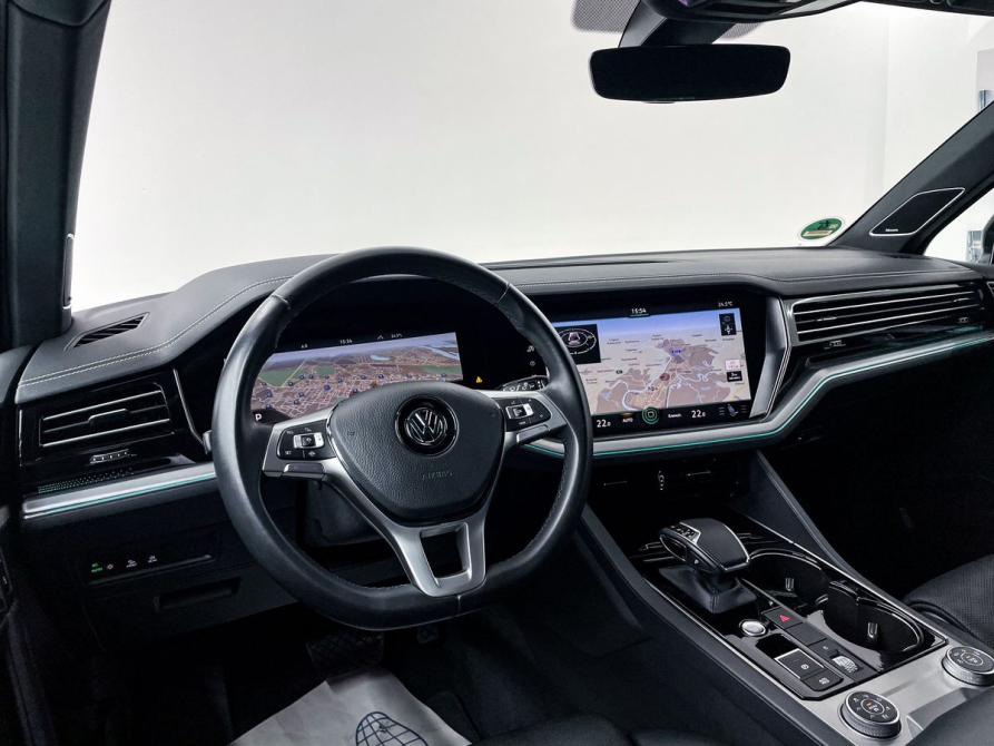 Volkswagen Touareg III Уфа  - изображение 15