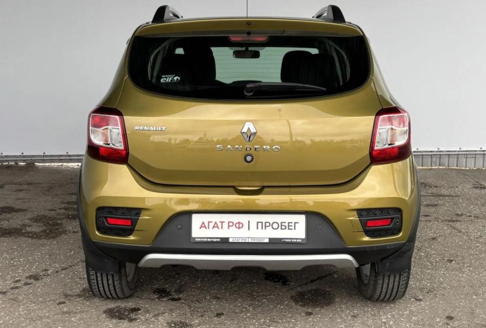 Renault Sandero II Киров  - изображение 7