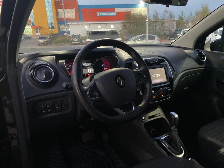 Renault Kaptur I Сыктывкар  - изображение 17