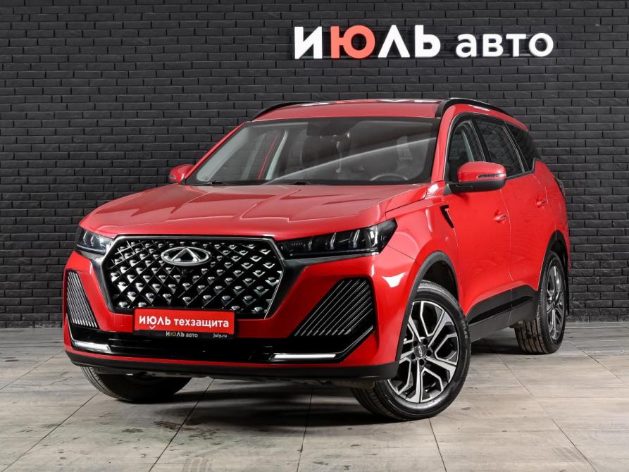Chery Tiggo 7 Pro Max I Рестайлинг Екатеринбург  - изображение 1