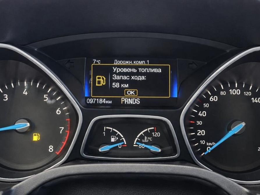 Ford Focus III Рестайлинг Пермь  - изображение 4