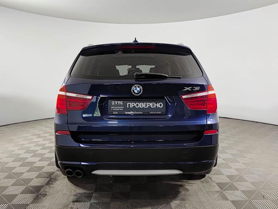 BMW X3 II (F25) Уфа  - изображение 7