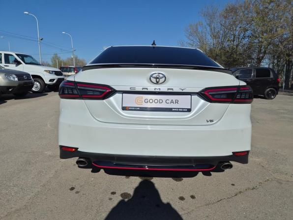 Toyota Camry VIII (XV70) с пробегом 2018 года, цена 2 750 000 рублей, 152426 км, седан, Автокод Объявления
