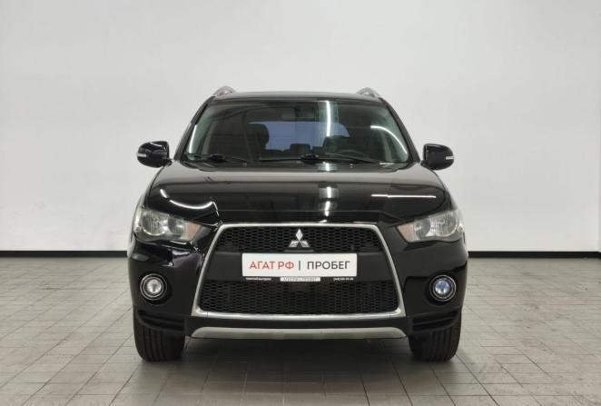 Mitsubishi Outlander II Рестайлинг с пробегом 2010 года, цена 939 000 рублей, 233355 км, внедорожник, Автокод Объявления