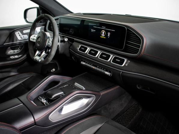 Mercedes-Benz GLE Coupe AMG II (C167) с пробегом 2020 года, цена 8 333 000 рублей, 84560 км, внедорожник, Автокод Объявления