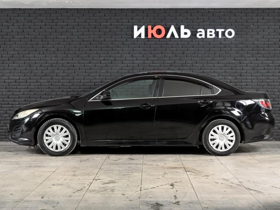 Mazda 6 II (GH) Рестайлинг Екатеринбург  - изображение 8
