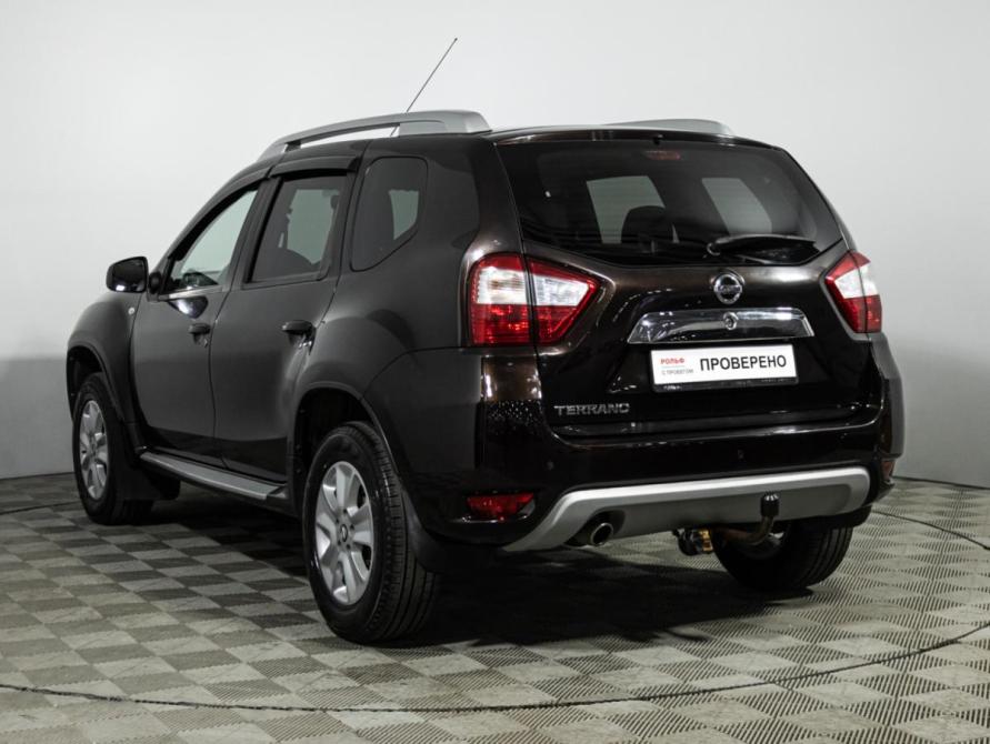 Nissan Terrano III (D10) Санкт-Петербург  - изображение 7