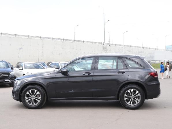 Mercedes-Benz GLC I (X253) Рестайлинг с пробегом 2019 года, цена 3 859 000 рублей, 65000 км, внедорожник, Автокод Объявления