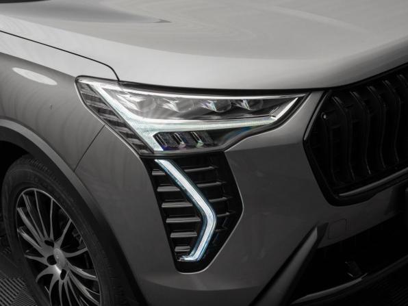 Haval Jolion I Рестайлинг с пробегом 2024 года, цена 2 220 000 рублей, 38286 км, внедорожник, Автокод Объявления