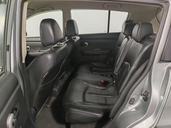 Nissan Tiida I с пробегом 2008 года, цена 599 000 рублей, 347352 км, седан, Автокод Объявления