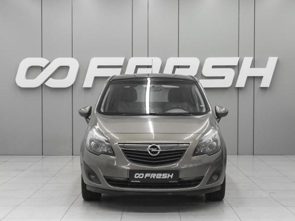 Opel Meriva B с пробегом 2012 года, цена 720 000 рублей, 167692 км, компактвэн, Автокод Объявления