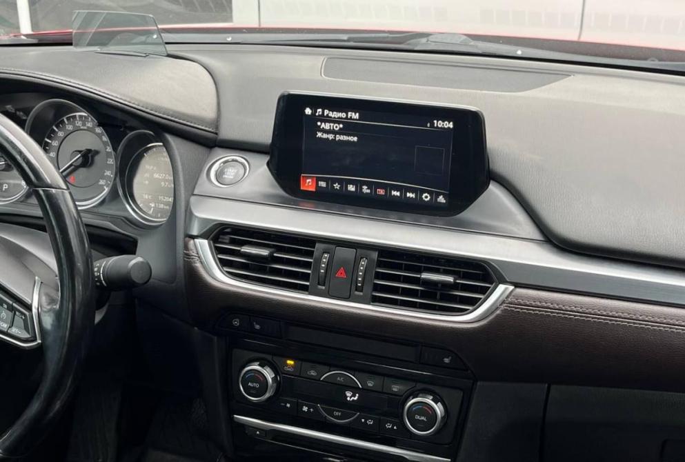 Mazda 6 III (GJ) Рестайлинг Владимир  - изображение 15