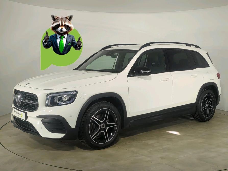 Mercedes-Benz GLB I (X247) Санкт-Петербург  - изображение 1