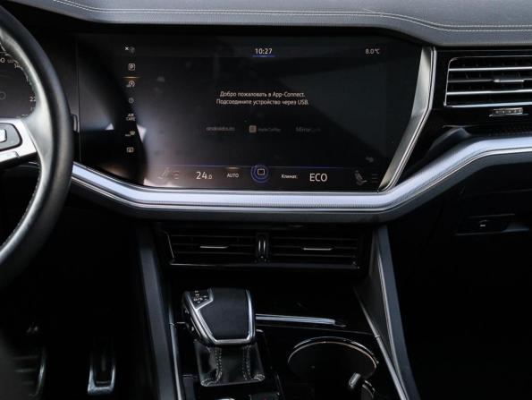 Volkswagen Touareg III с пробегом 2019 года, цена 5 400 000 рублей, 91779 км, внедорожник, Автокод Объявления