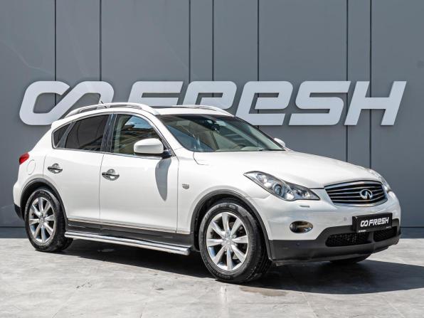 Infiniti EX I (J50)
