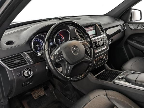 Mercedes-Benz GL-Класс II (X166) с пробегом 2015 года, цена 3 600 000 рублей, 116860 км, внедорожник, Автокод Объявления