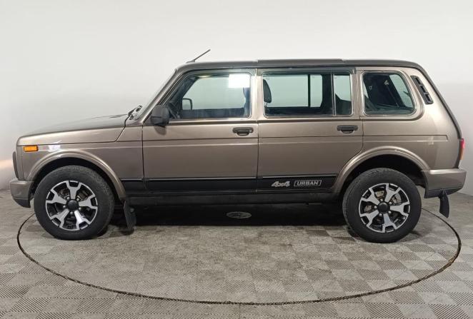 Lada (ВАЗ) 2131 (4x4) I Рестайлинг (2020) с пробегом 2021 года, цена 950 000 рублей, 56748 км, внедорожник, Автокод Объявления