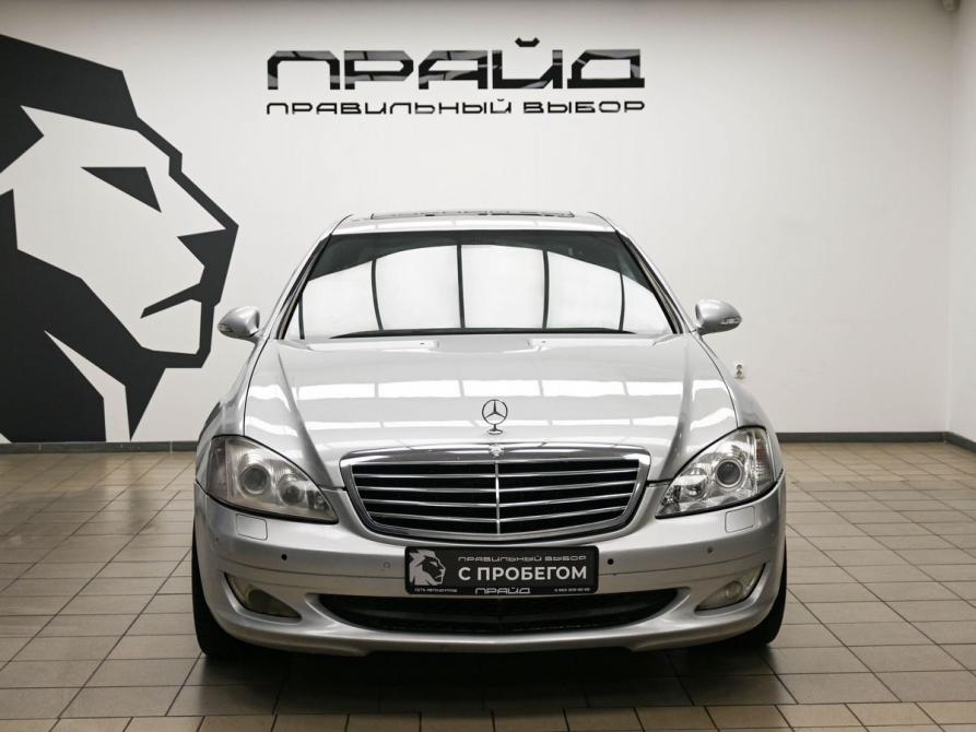 Mercedes-Benz S-Класс V (W221) Ростов-на-Дону  - изображение 2