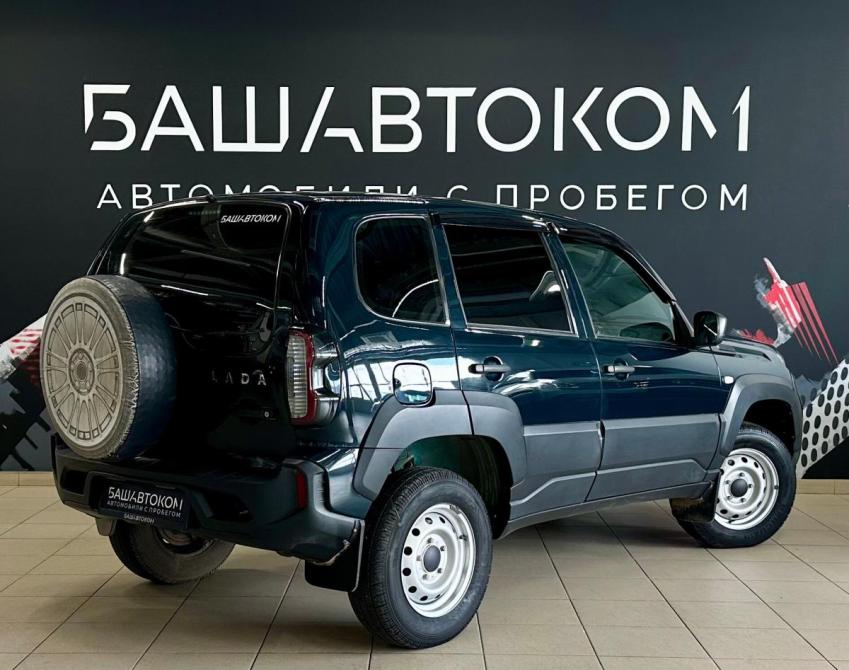 Lada (ВАЗ) Niva Travel I Уфа  - изображение 5