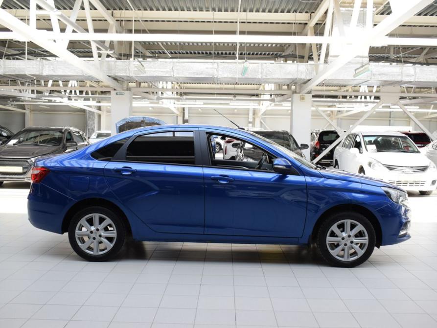 Lada (ВАЗ) Vesta I Челябинск  - изображение 8