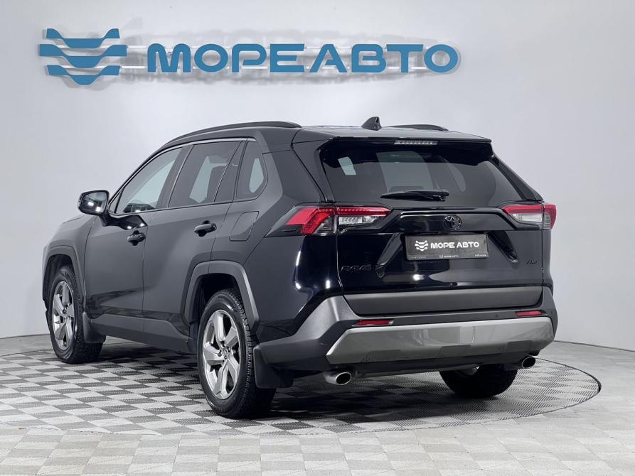 Toyota RAV4 V (XA50) Калининград  - изображение 7