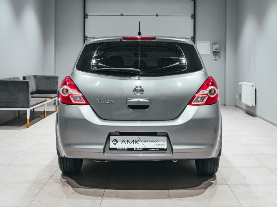 Nissan Tiida I Екатеринбург  - изображение 9