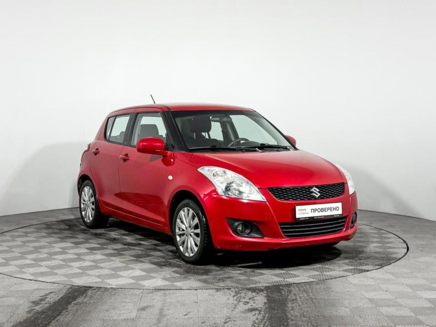 Suzuki Swift IV Санкт-Петербург  - изображение 3