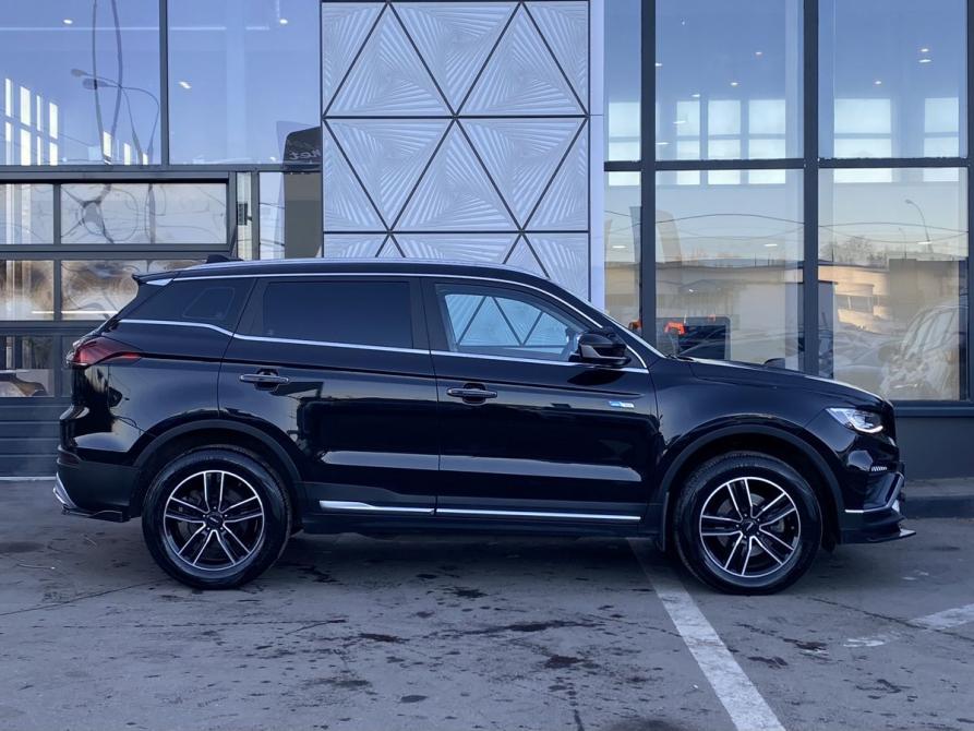 Geely Atlas Pro Москва  - изображение 4