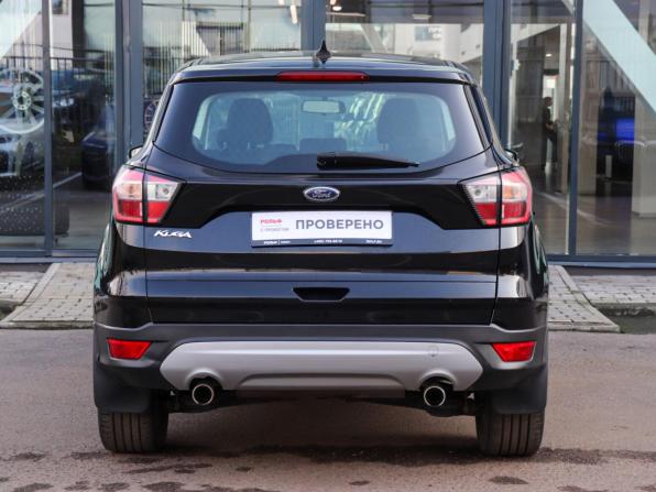 Ford Kuga II Рестайлинг с пробегом 2017 года, цена 1 597 000 рублей, 119444 км, внедорожник, Автокод Объявления