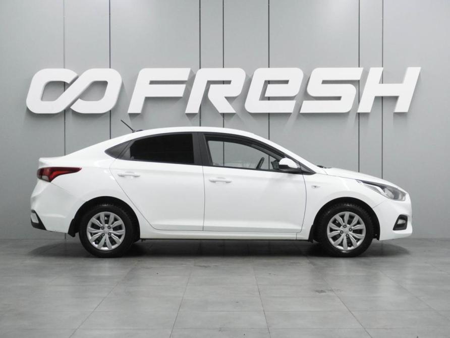Hyundai Solaris II Воронеж  - изображение 5