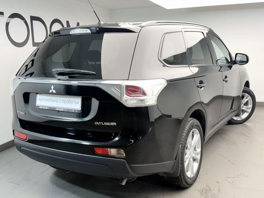Mitsubishi Outlander III Москва  - изображение 4